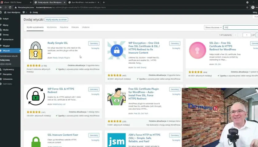 Jak zabezpieczyć WordPress? Ekspert radzi: Twoja strona bezpieczna