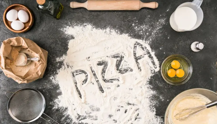 Jaka mąka do pizzy? Typ 00, W, zamienniki - wybierz najlepszą