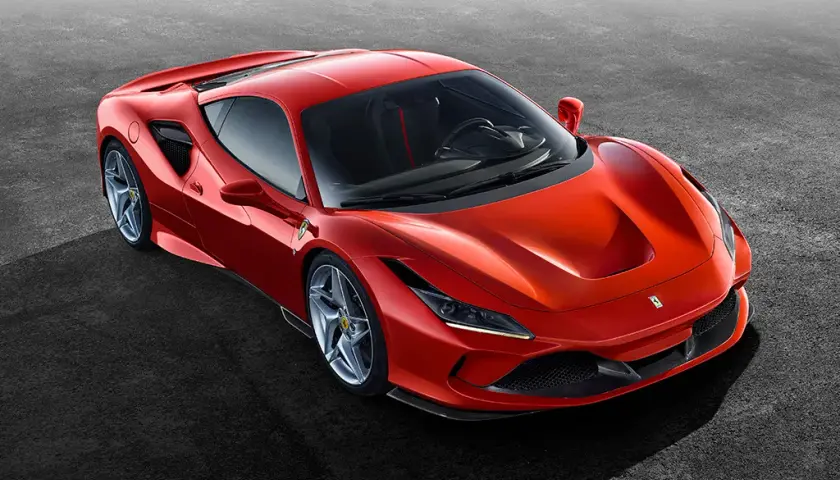 Ile kosztuje Ferrari F8 Tributo? Ceny nowych i używanych modeli