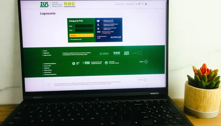 Konto ZUS online: Jak sprawdzić i zarządzać kontem emerytalnym?