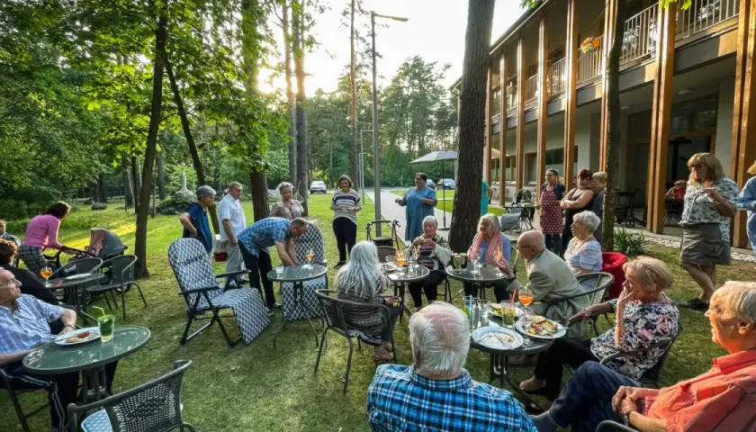 Centrum Alter Domus Otwock: Opieka i rehabilitacja czy warto?