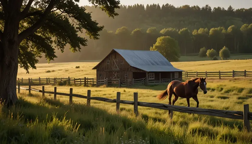 Horse Farm Gra: Stwórz i zarządzaj własną stadniną koni online