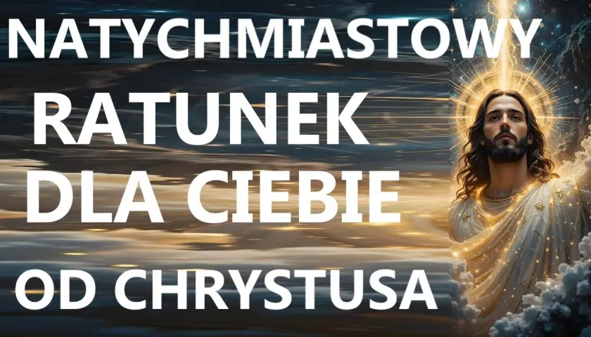 Cudowna modlitwa, która działa natychmiast w kryzysowych chwilach
