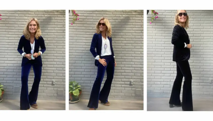 Pantalones de terciopelo: ¿Cómo llevarlos con estilo? Guía completa