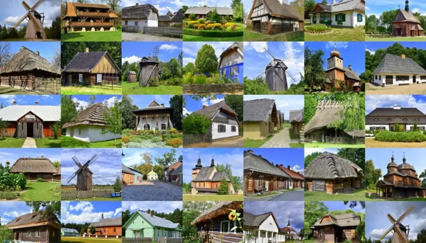 Skanseny Mazowsze: Odkryj fascynującą historię i atrakcje w regionie