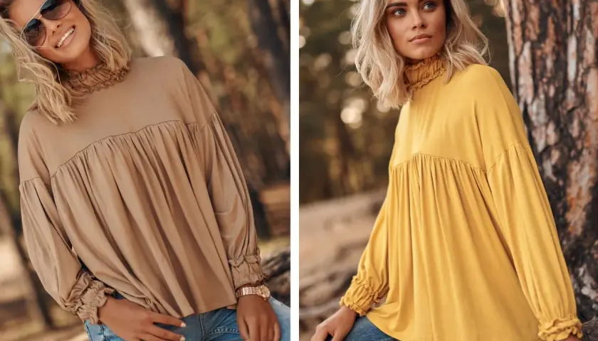 Bluzki oversize: Jak nosić modnie i proporcjonalnie? Porady eksperta