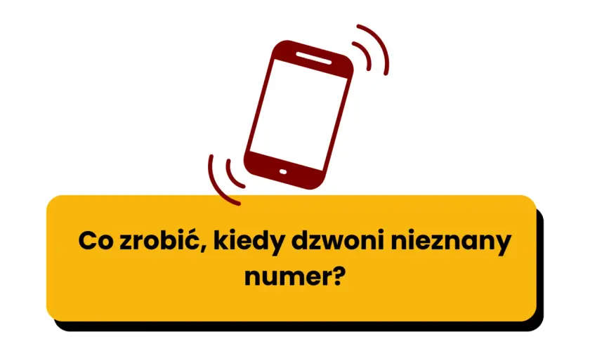 Dzwoni telefon, a Ty nie wiesz, kto to? Jak w przypadku przesyłka polecona bez numeru, warto zachować ostrożność.