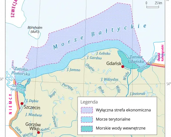 Jakie jest zasolenie Bałtyku? Zaskakujące fakty o jego poziomie
