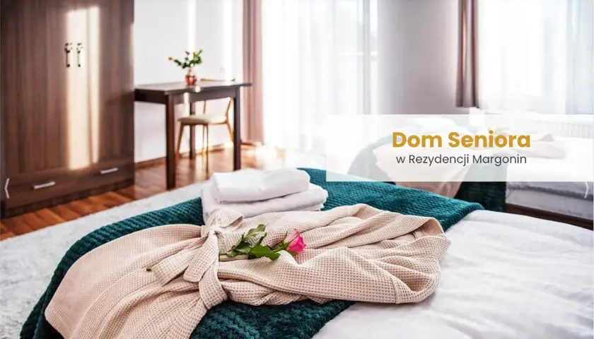 Dom Seniora Margonin: Rezydencja Jak wybrać najlepszy ośrodek?