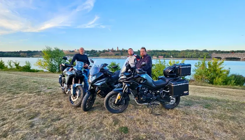 Najlepsze trasy motocyklowe w Mazowieckiem, które musisz przejechać