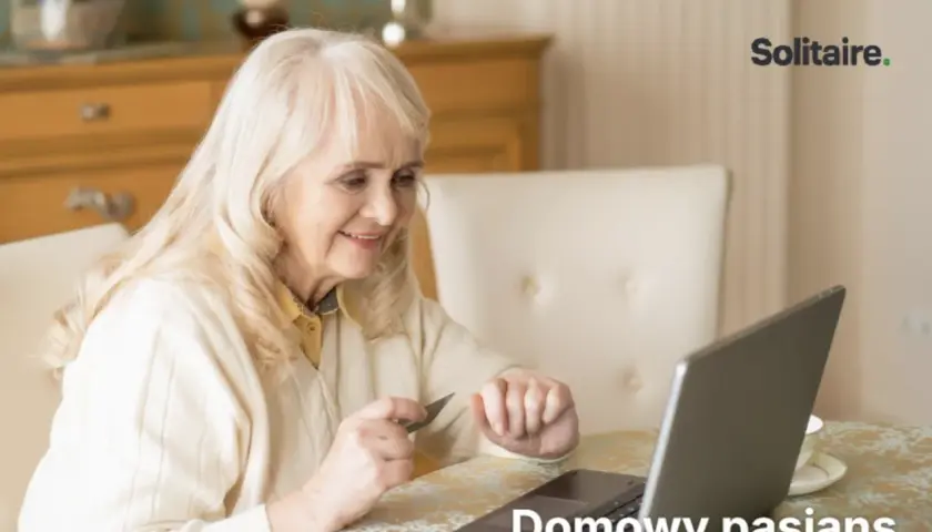Terapeutyczna rola Solitaire w życiu seniora – dlaczego ta gra jest pomocna?