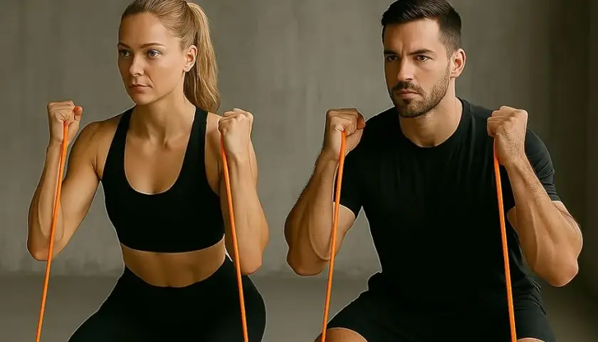 Las mejores gomas elásticas para musculación que transformarán tu entrenamiento