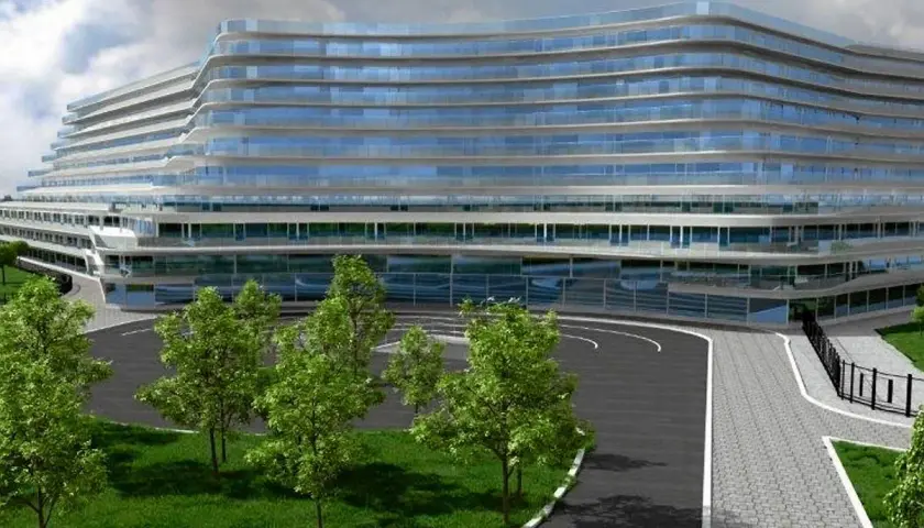 Hotel Gołębiewski w Wiśle - kiedy powstał i jaką ma historię