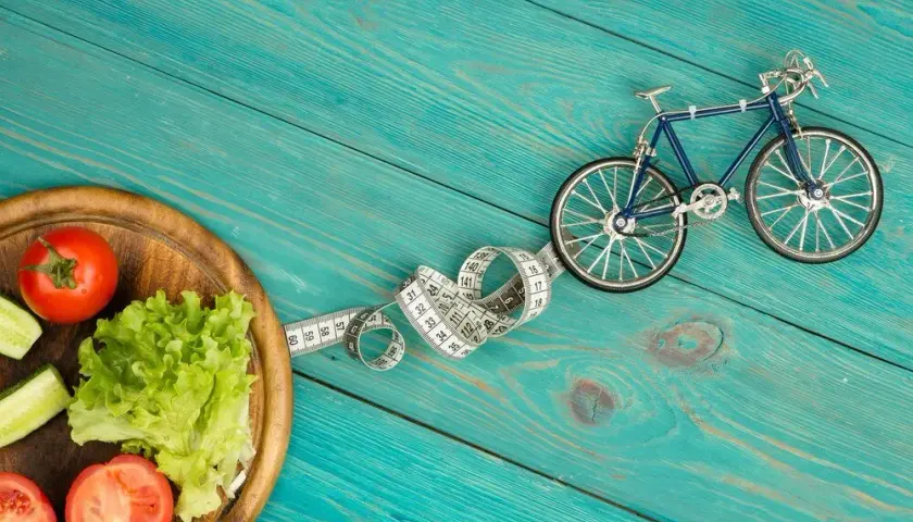 Ile kalorii spalisz na rowerze podczas 40 km? Sprawdź to!