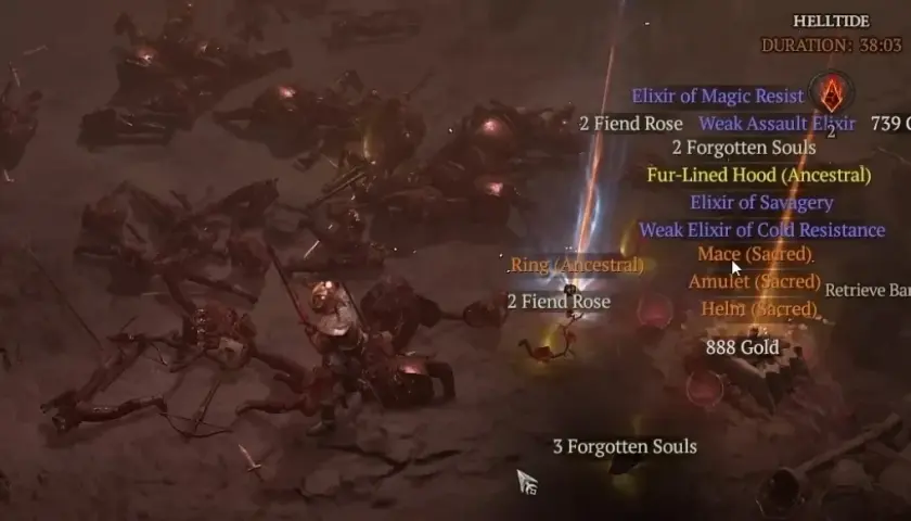 Gdzie dropić itemy w Diablo 4? Odkryj najlepsze miejsca i strategie