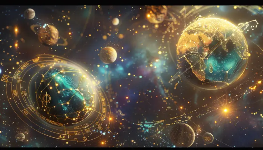 Horoskop dzienny z serwisu Programva dla Twojego znaku zodiaku