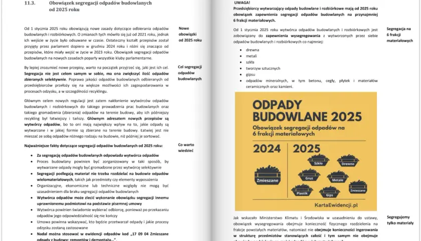 Prowadzenie ewidencji w systemie BDO: poradnik dla przedsiębiorców