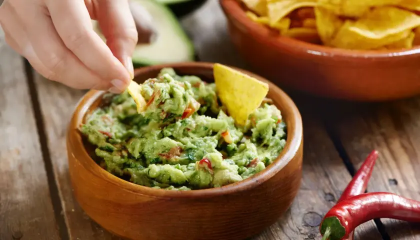 Jak zrobić idealne guacamole w 5 minut? Prosty przepis!