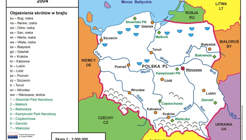 Biejat nie wie z kim graniczy Polska - szokujące błędy polityków