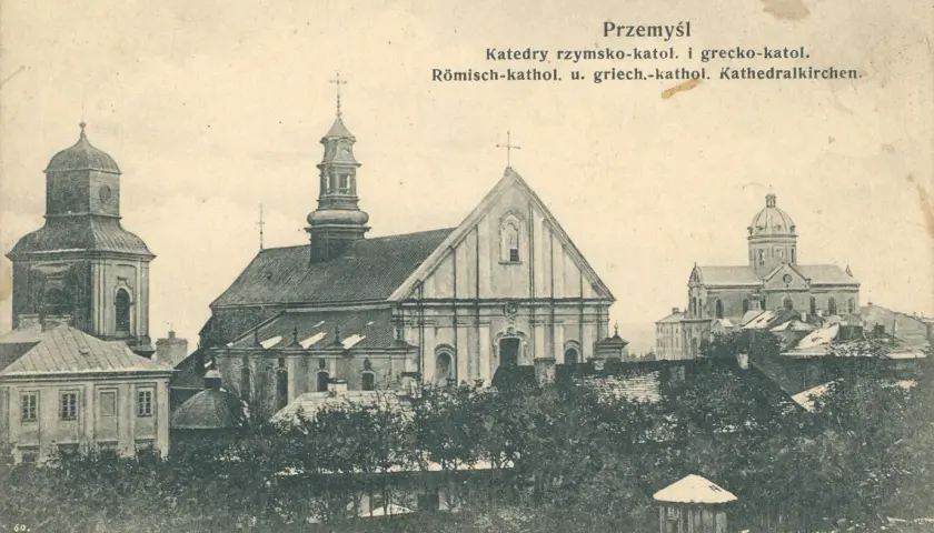 Ile jest kościołów w Przemyślu? Zaskakująca liczba i historia