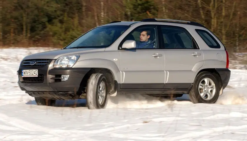 Co warto wiedzieć o Kia Sportage 2 – opinie użytkowników i cechy
