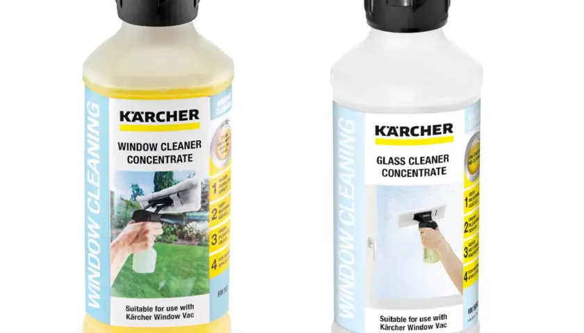 Najlepszy płyn do myjki do okien Karcher – skuteczne wybory i porady