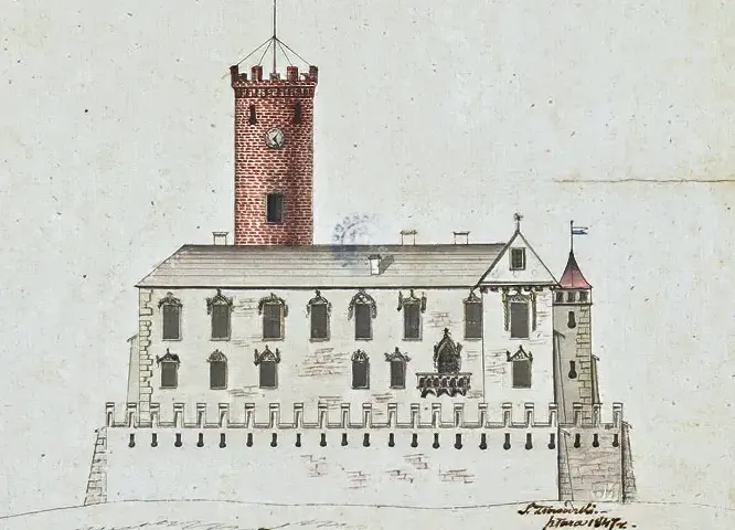 Zamek w Lipowcu: Fascynująca historia i atrakcje turystyczne czekają