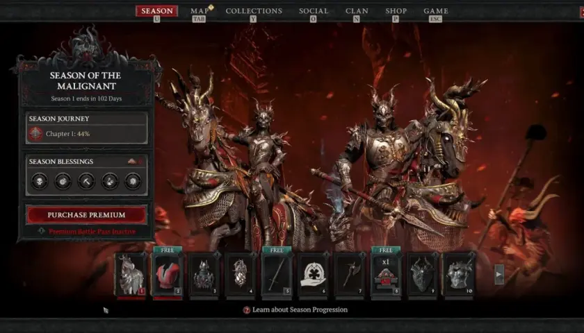 Diablo 4: Czy jest online? Wszystko o wymogu stałego połączenia
