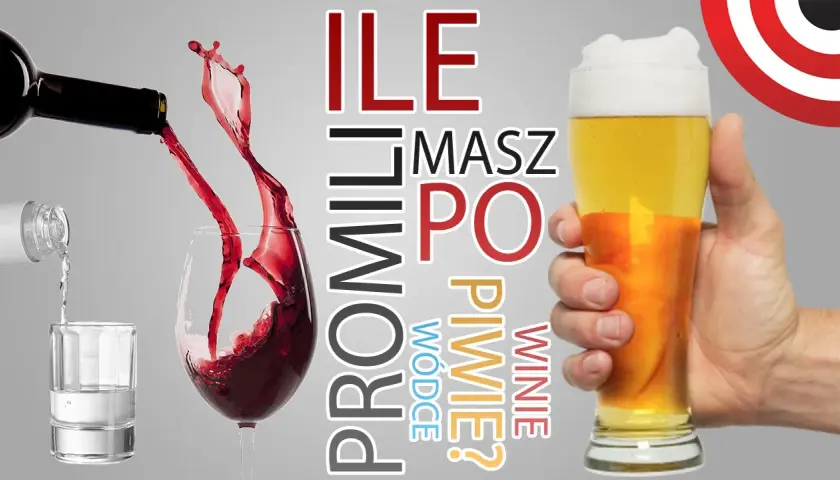 Ile ma się promili po jednym piwie? Sprawdź, co musisz wiedzieć