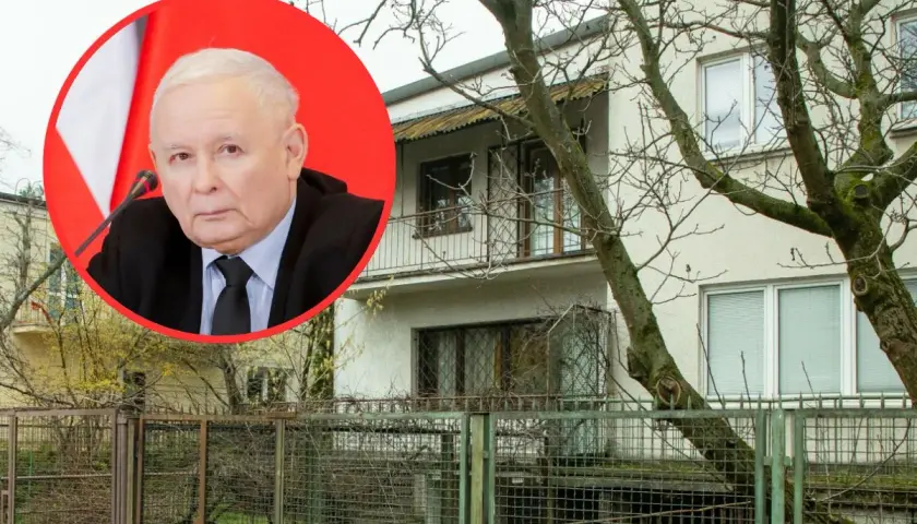 Gdzie mieszka Kaczyński? Tajemnice życia prywatnego i jego domu w Warszawie