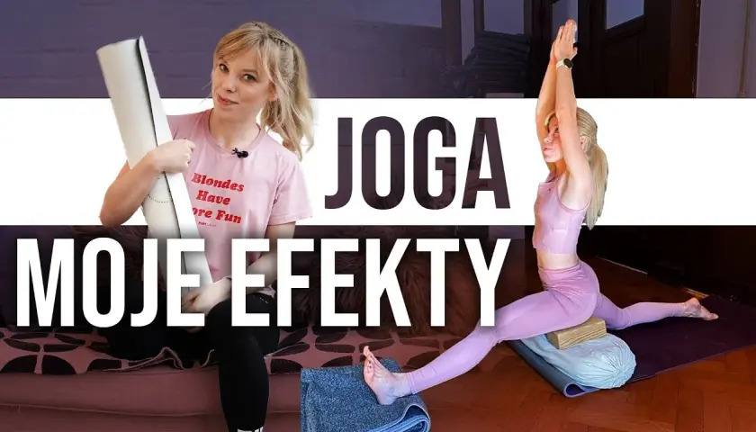 Joga a sylwetka: Jak realnie zmienia ciało i kiedy zobaczysz efekty?