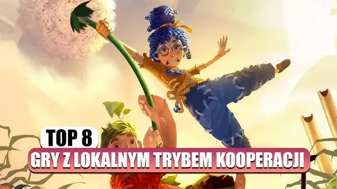 Najlepsze gry kooperacyjne na PS5, które musisz zagrać z przyjaciółmi