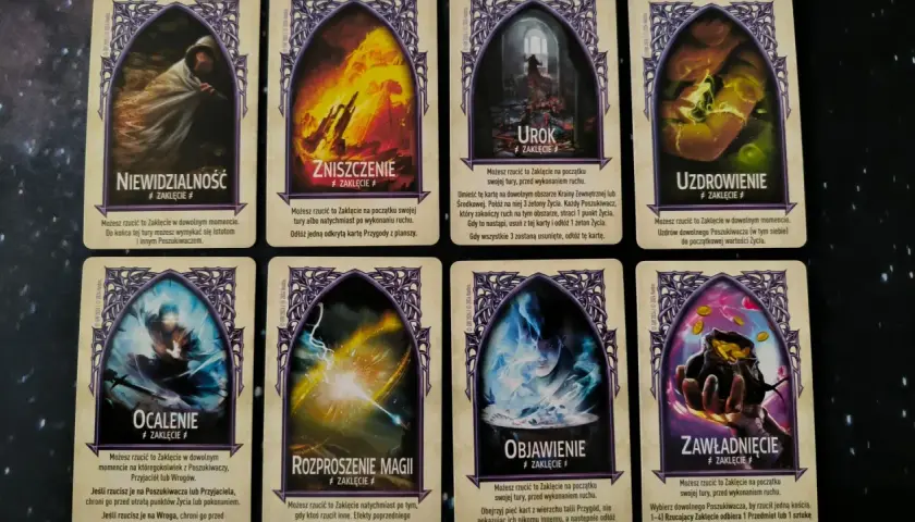Talisman Poszukiwacze: Recenzja. Czy ten mroczny dodatek jest dla Ciebie?