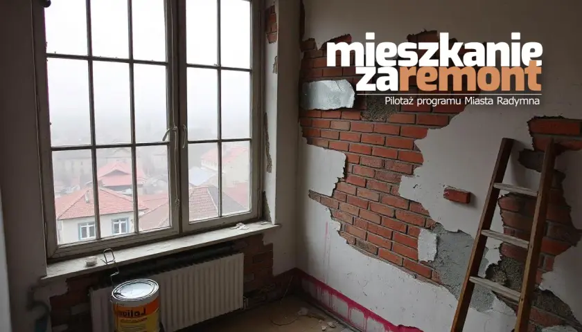 Mieszkanie za remont: Jak napisać podanie i zdobyć lokal?