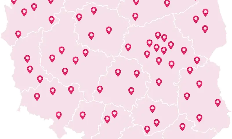 Be Diet Catering: Dostawa pod Twój adres? Sprawdź zasięg i koszty!