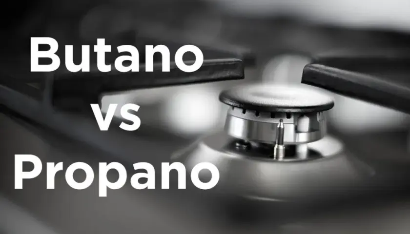 Diferencia entre gas propano y butano: elige el mejor para ti