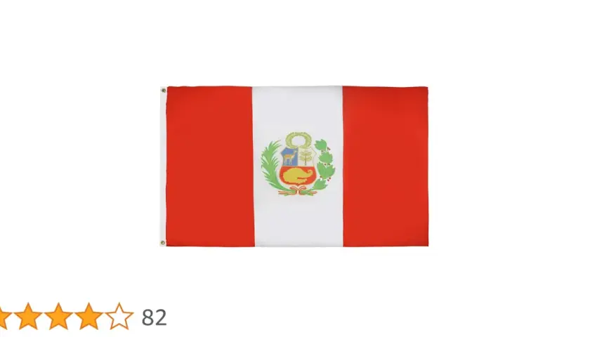 Jak wygląda flaga Peru? Odkryj jej kolory i symbolikę