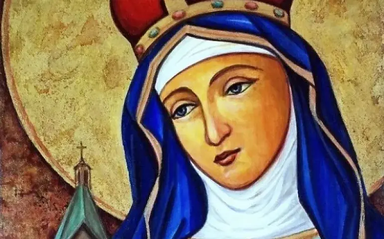 Kim była święta Jadwiga Śląska? Życie, działalność i kult patronki.