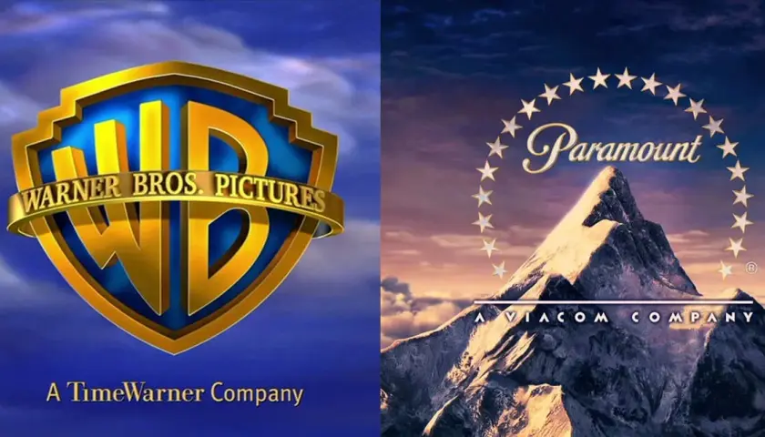 Warner Bros. i Paramount Pictures łączą siły