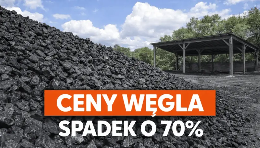 Kopalnia KWK Bobrek oferuje węgiel w atrakcyjnych cenach. Sprawdź nasz cennik i skorzystaj z obniżki 70%!