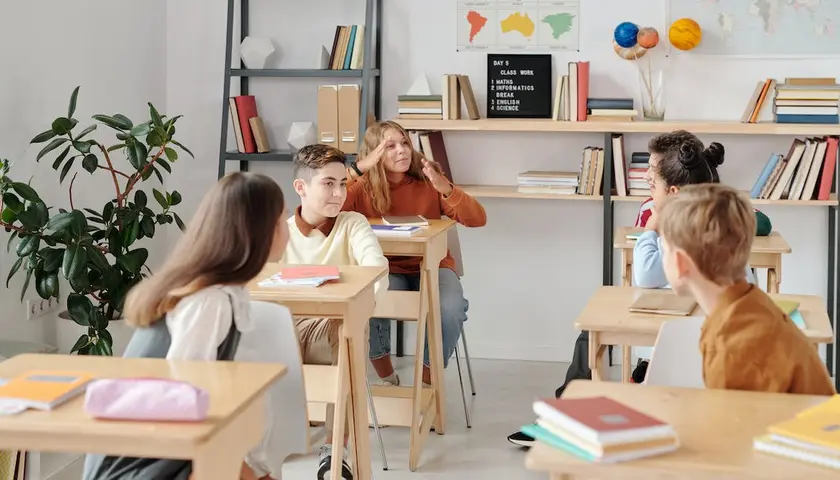 Znaczenie umiejętności komunikacyjnych w edukacji