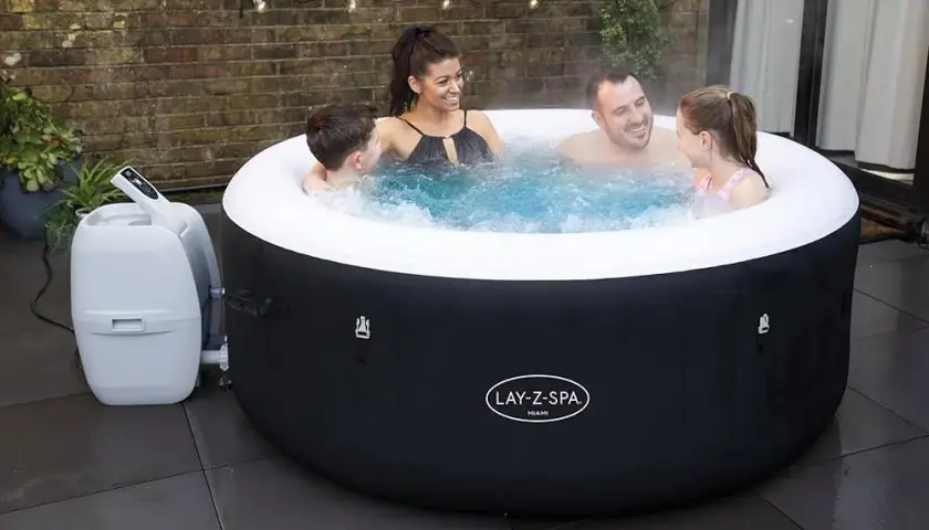 Bestway Lay-Z-Spa Miami: Czy to idealne jacuzzi dla Ciebie?