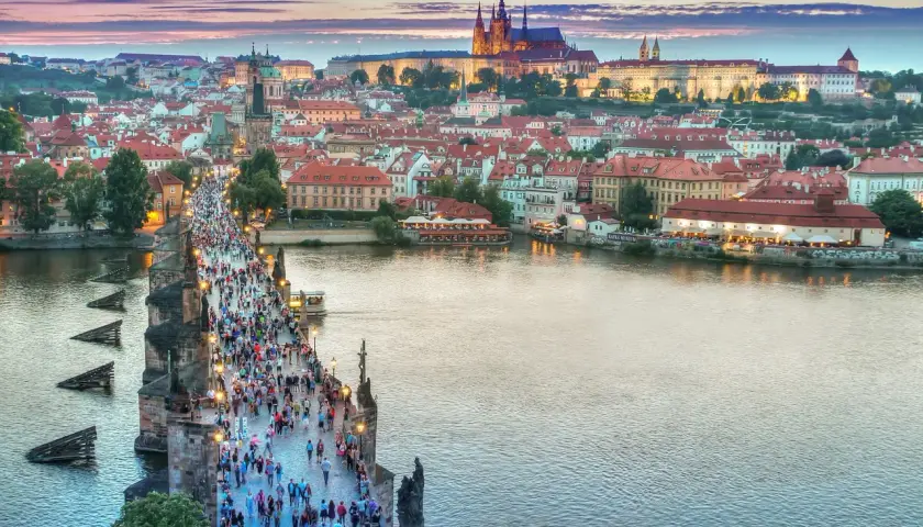 Nieruchomości w Czechach - Gdzie inwestować w nieruchomości w Czechach?