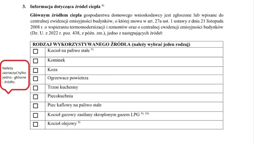 Wniosek o dopłatę do gazu 2026: Gdzie złożyć i co musisz wiedzieć?