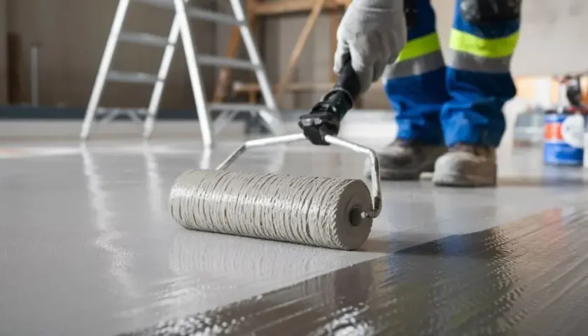 Czym pomalować beton, aby uzyskać trwały i estetyczny efekt?