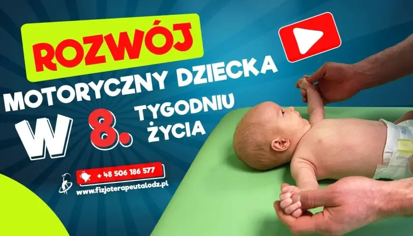 Skok rozwojowy 8 tydzień objawy - co powinieneś wiedzieć o zmianach dziecka