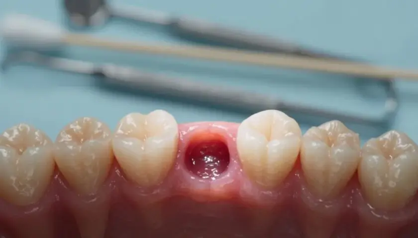 Jak usunąć ropę na dziąśle? Domowe triki i pilna wizyta u dentysty