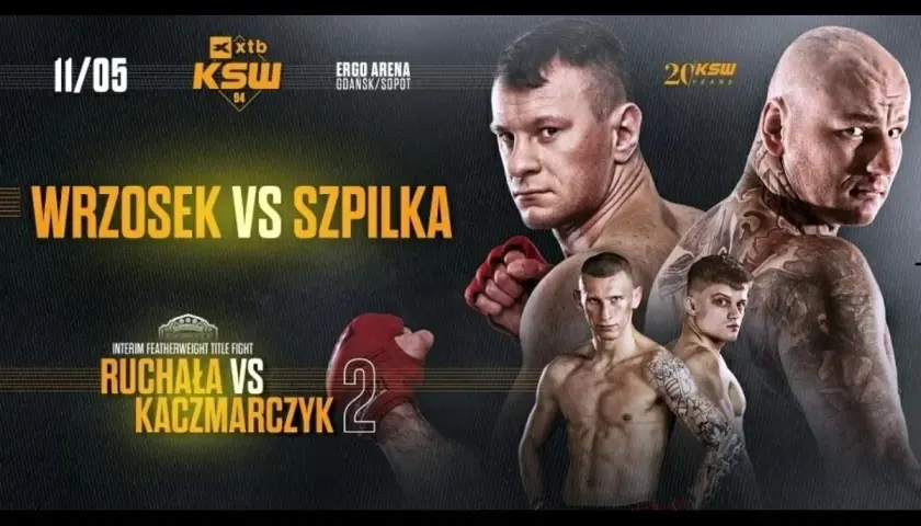 Walka Szpilki: Gdzie oglądać? Legalne PPV KSW krok po kroku