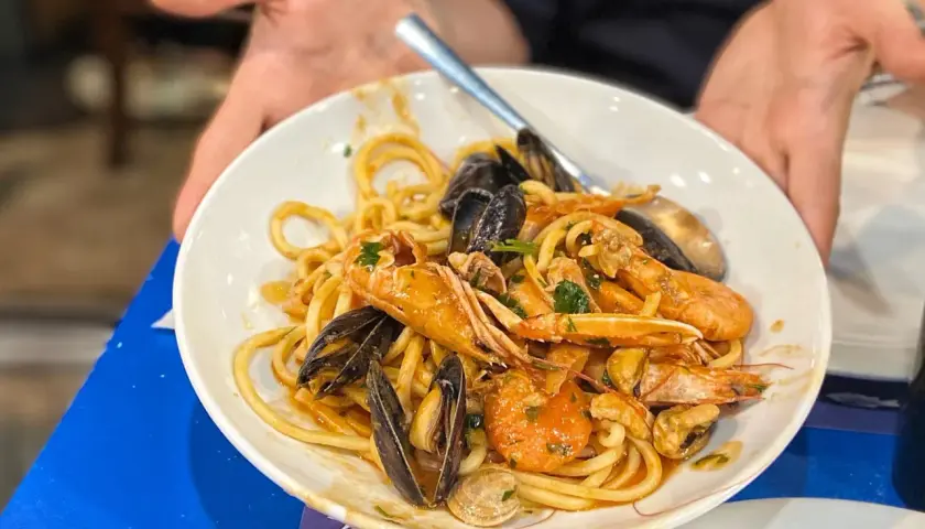 Najlepsze restauracje spaghetti, które musisz odwiedzić w swoim mieście