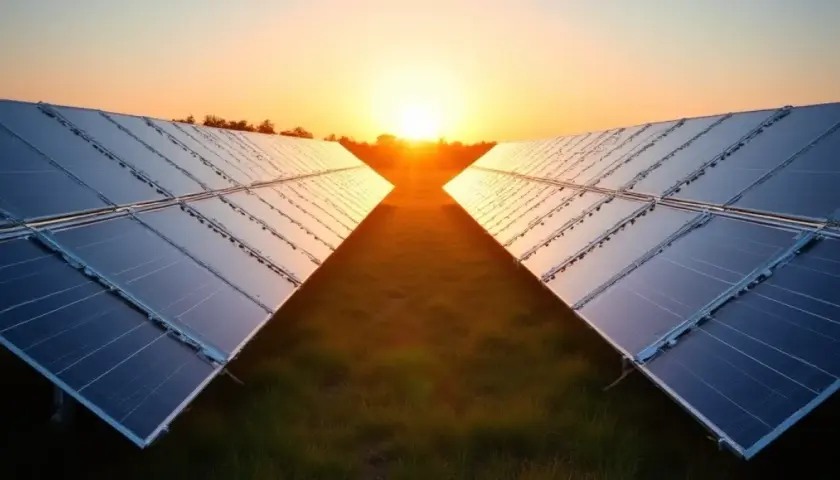Jak połączyć panele szeregowo czy równolegle, by uniknąć strat energii?